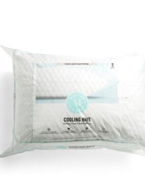 Martha Stewart 2pk Cooling Pillows with Gusset